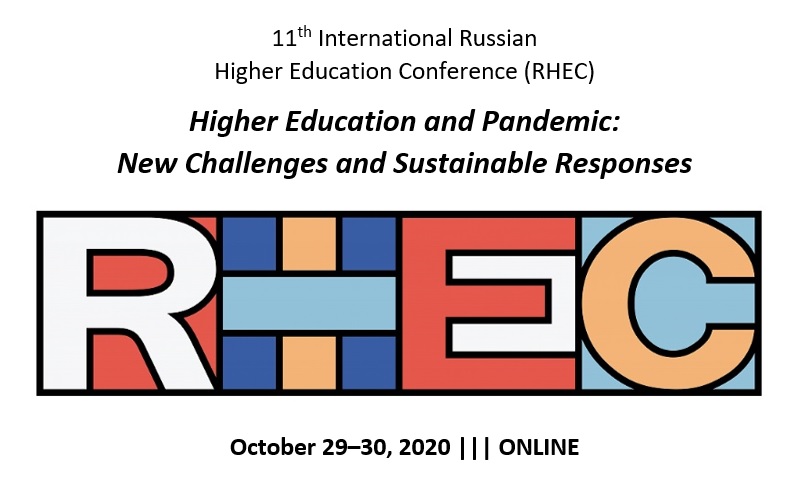 Illustration for news: Registration Now Open to RHEC International Russian Higher Education Conference 2020